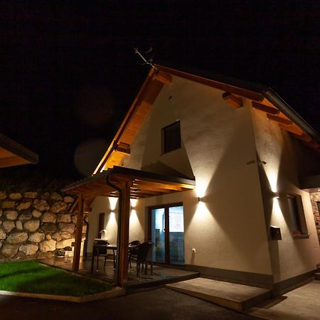 My Time Holiday House With Sauna Згорнє Горє Екстер'єр фото